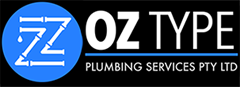 Oz Type Logo