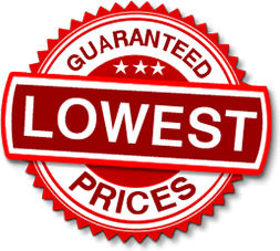 Lowest Price Guarantee